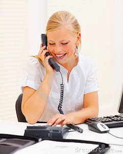 Professional Business Telephone Answering