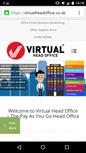 Virtual Office UK