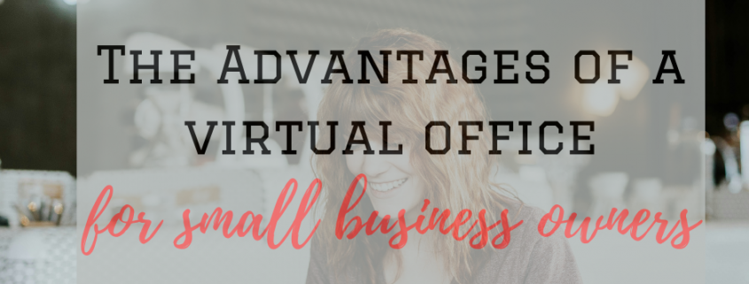 Virtual Office Advantages